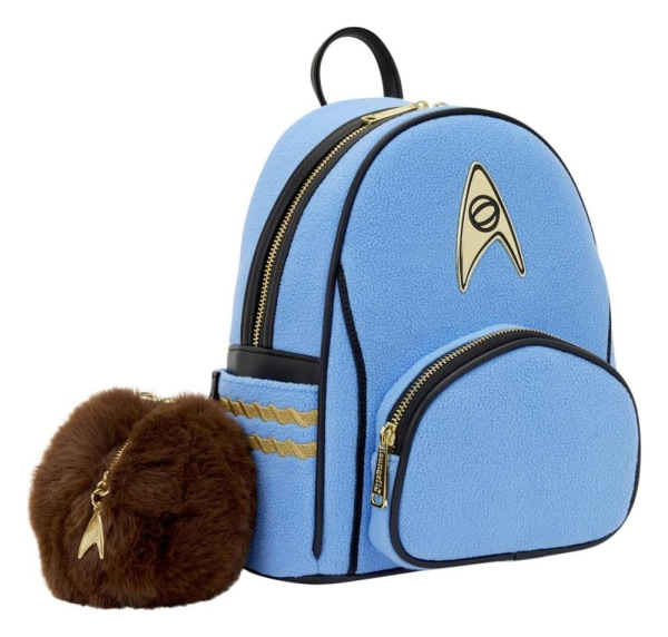 Star Trek by Loungefly Mini Backpack Spock 2
