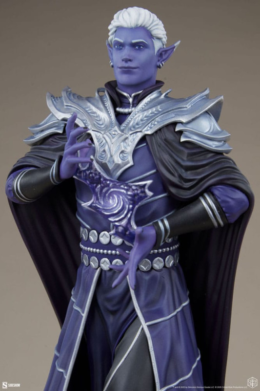 Critical Role Statue Essek Thelyss - Mighty Nein 34 cm 10