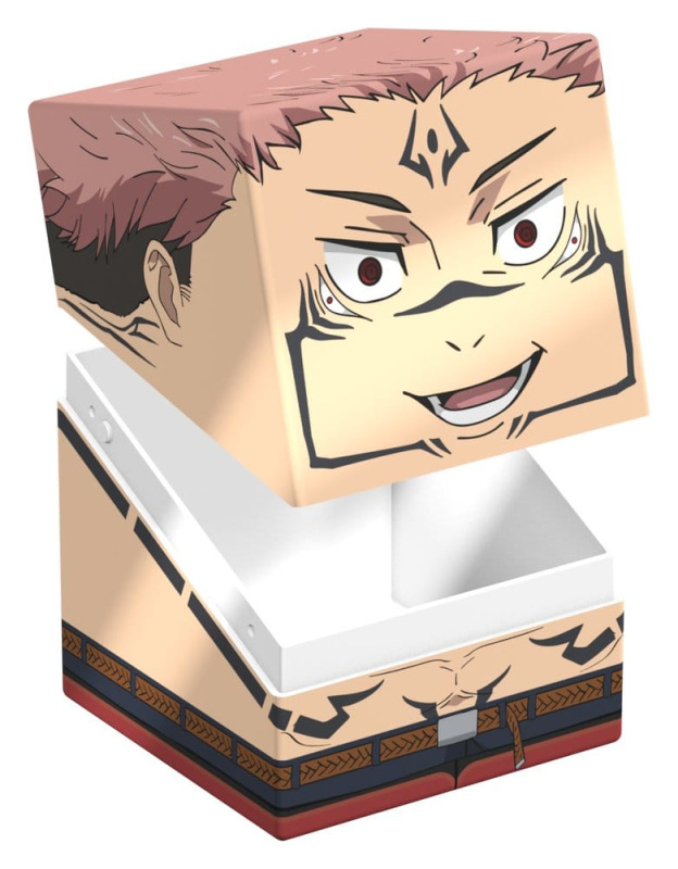 Squaroes Squaroe Jujutsu Kaisen JK009 - Ryomen Sukuna 4