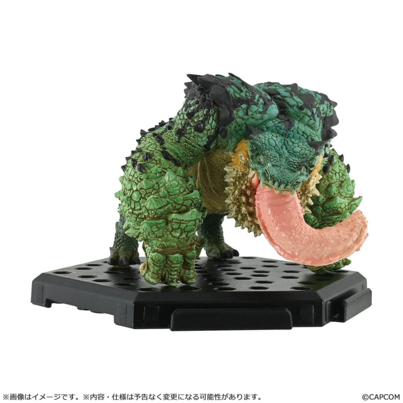 Monster Hunter Figure Builder Trading Figures 10 - 15 cm Standard Model Plus Vol. 27 (6) 3