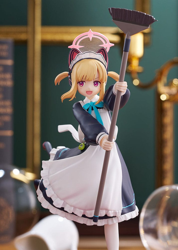 Blue Archive Pop Up Parade PVC Statue Momoi (Maid) 17 cm 4