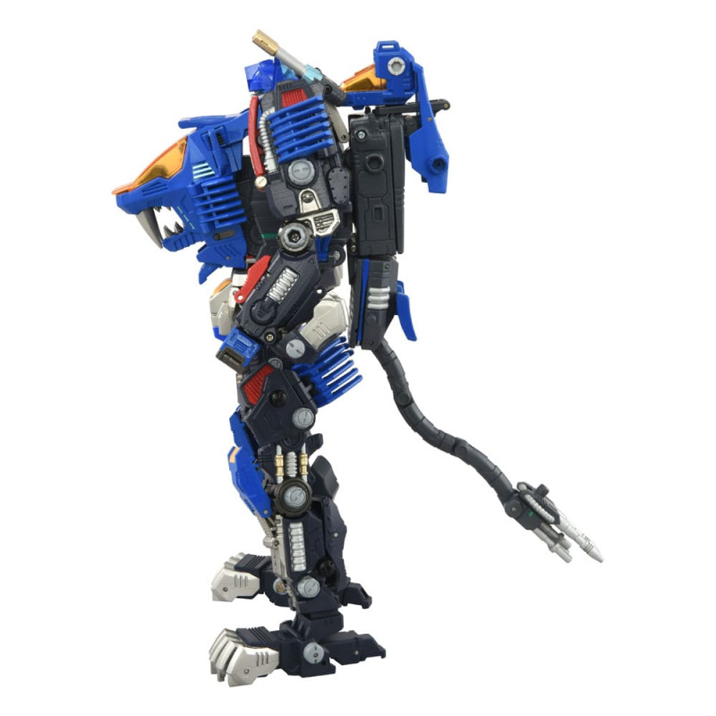 Transformers x Zoids Synergenex Action Figure 1/60 Shield-D-Prime 26 cm 10