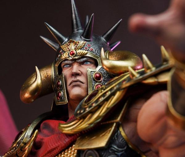 Fist of the North Star Elite Dynamic Statue 1/6 Raoh 45 cm