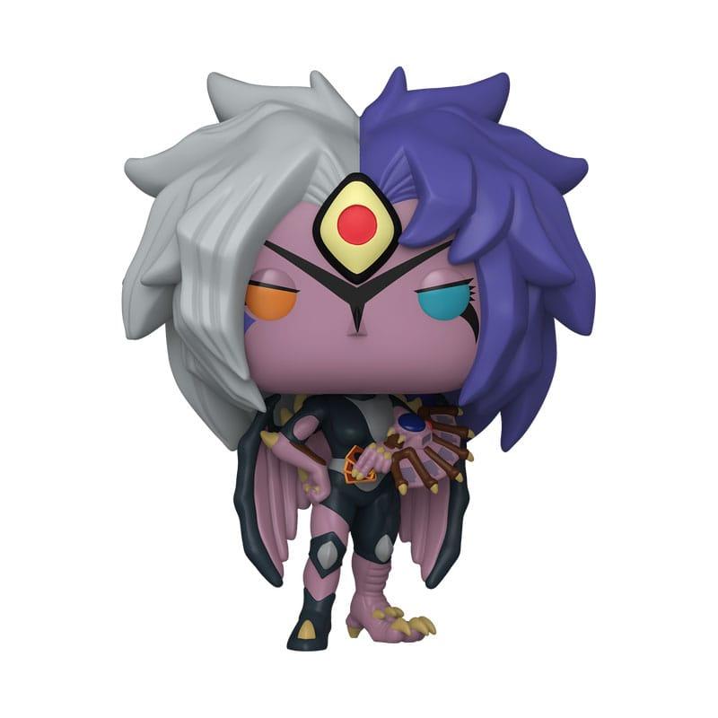 Yu-Gi-Oh! Pop! Animation Vinyl Figure Yubel 9 cm