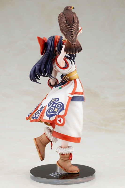 The King Of Fighters XV PVC Figure 1/8 Nakoruru Ver. 25 cm 8