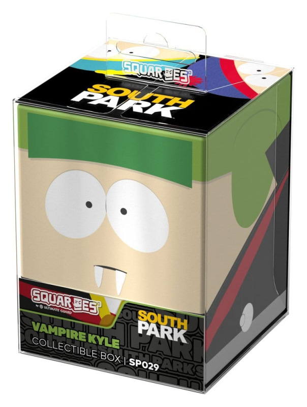 Squaroes Squaroe South Park™ Halloween SP029 - Vampire Kyle 10