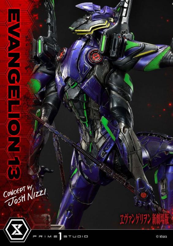 Evangelion: Evangelion 13 Concept 79 cm Statue - Prime 1 Studio