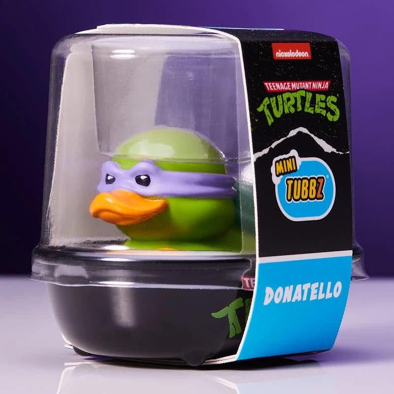 Teenage Mutant Ninja Turtles Tubbz Mini PVC Figure Donatello 5 cm