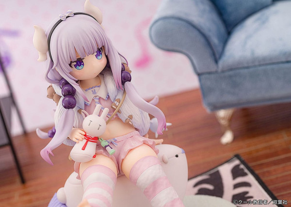 Miss Kobayashi´s Dragon Maid PVC Statue 1/7 Kanna: Relaxed Ver. 16 cm 8