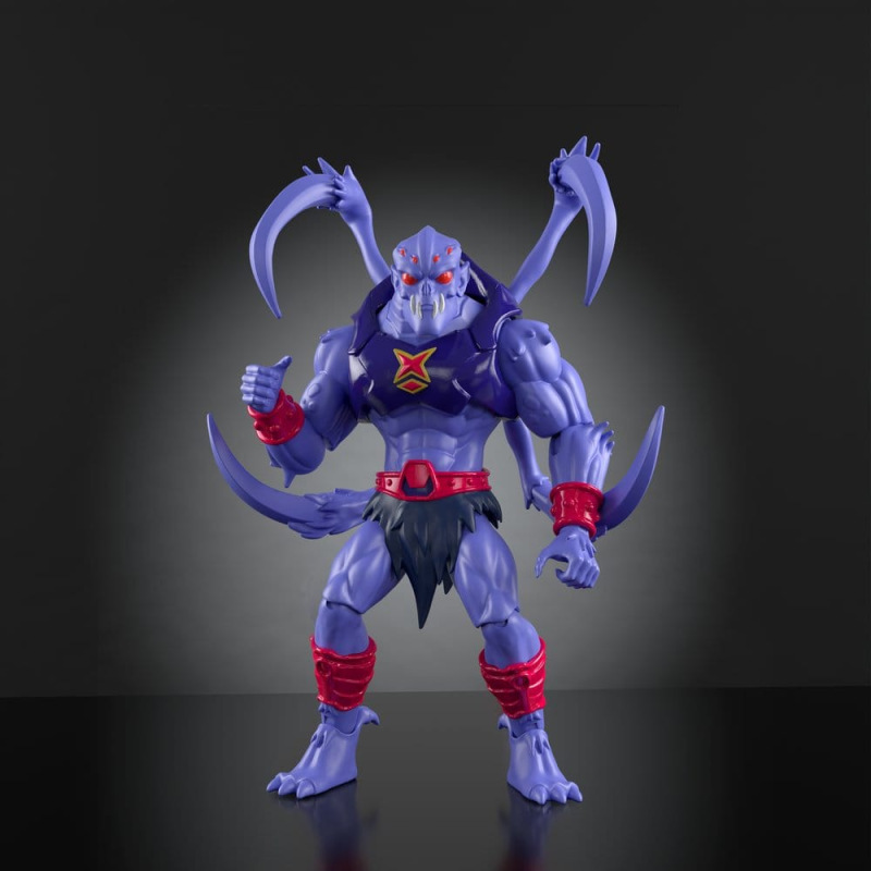 Masters of the Universe Origins Action Figure Cartoon Collection: Webstor 14 cm 3