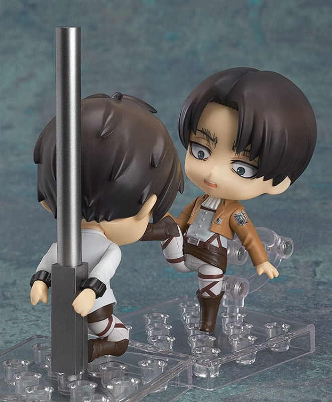 Attack on Titan Nendoroid Action Figure Levi 10 cm 5