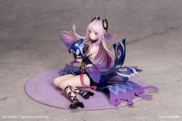 Genshin Impact PVC Statue 1/8 Obsidian Opalstar Citlali Ver. 10 cm 8