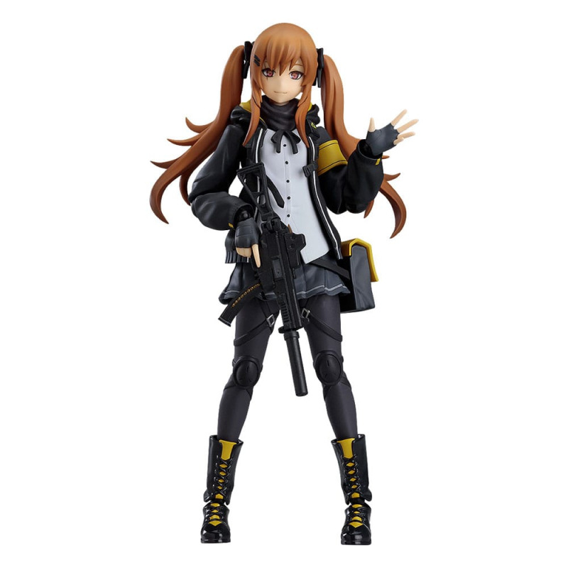 Girls Frontline Figma Action Figure UMP9 14 cm