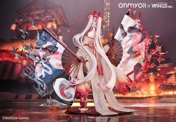 Onmyoji PVC Statue 1/7 Shiranui 26 cm