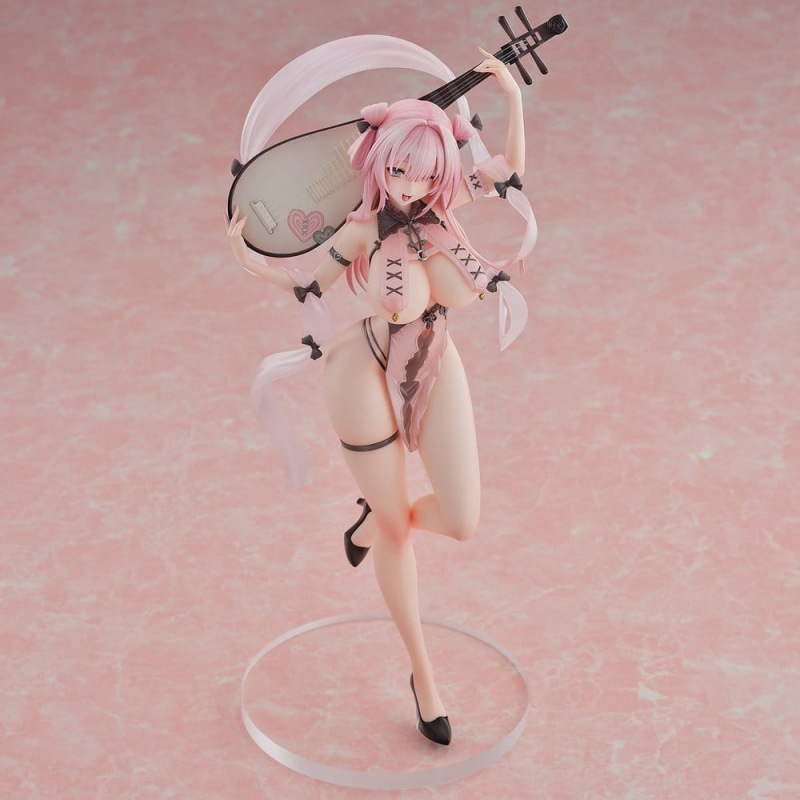 Soujihougu Illustration PVC Figure Hagoromo China Mingming 28 cm 9