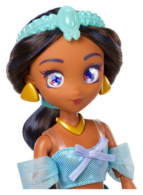 Disney Princess Doll Manga Jasmine 22 cm 2