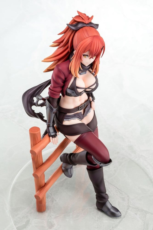 Old Country Bumpkin to Master Swordsman PVC Figure 1/6 Surena Lysandra 25 cm 12