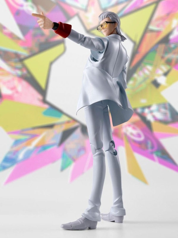 To Be Hero X S.H. Figuarts Action Figure X 16 cm 2