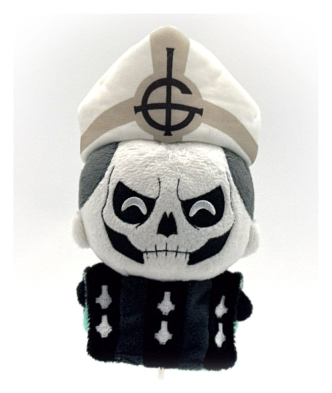 Ghost Plush Keychain Papa II 13 cm