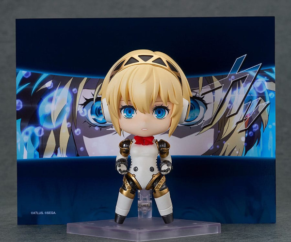 Persona 3 Reload Nendoroid Action Figure Aigis 2.0 10 cm 4