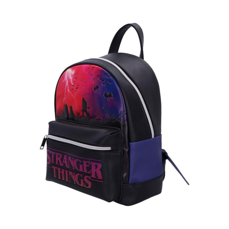 Stranger Things Backpack The Upside Down Backpack 28 cm 1