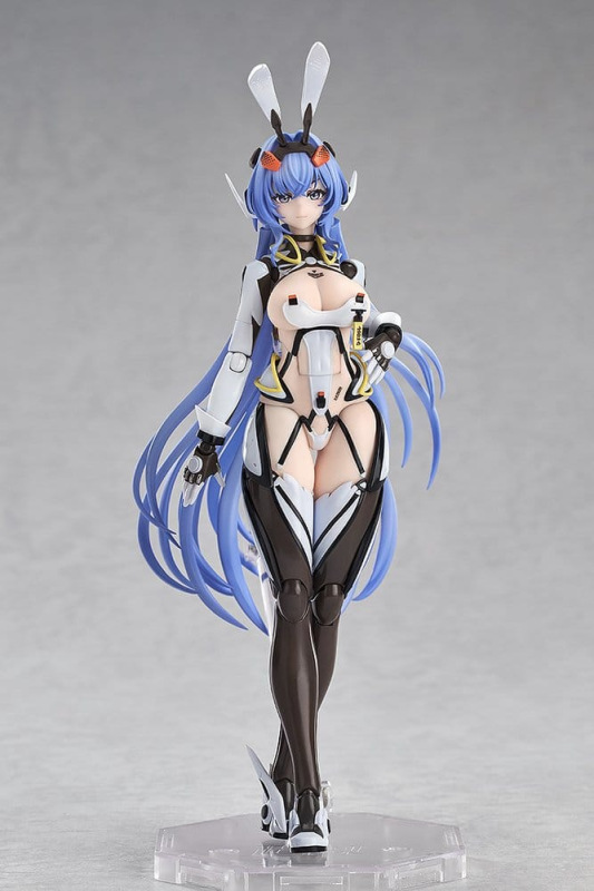 Azur Lane Hyper Body Action Figure New Jersey (April Fools' Ver.) 15 cm 1