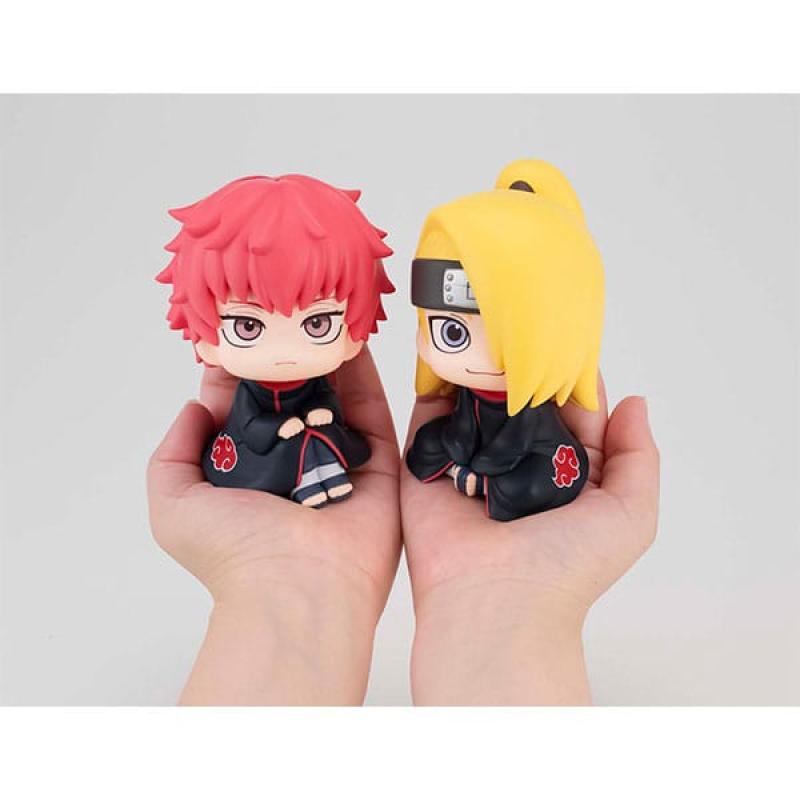 Naruto Shippuden Look Up PVC Statue Deidara 11 cm