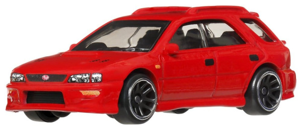 Fast & Furious Hot Wheels Silver Series Die-Cast Vehicles 1/64 979N Assortment (24) 1