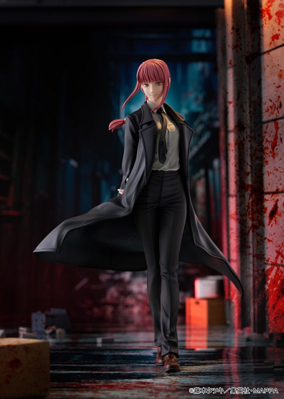 Chainsaw Man PVC Statue 1/7 Makima 25 cm 1