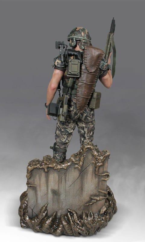 Alien Statue 1/4 Corporal Dwayne Hicks 58 cm 4