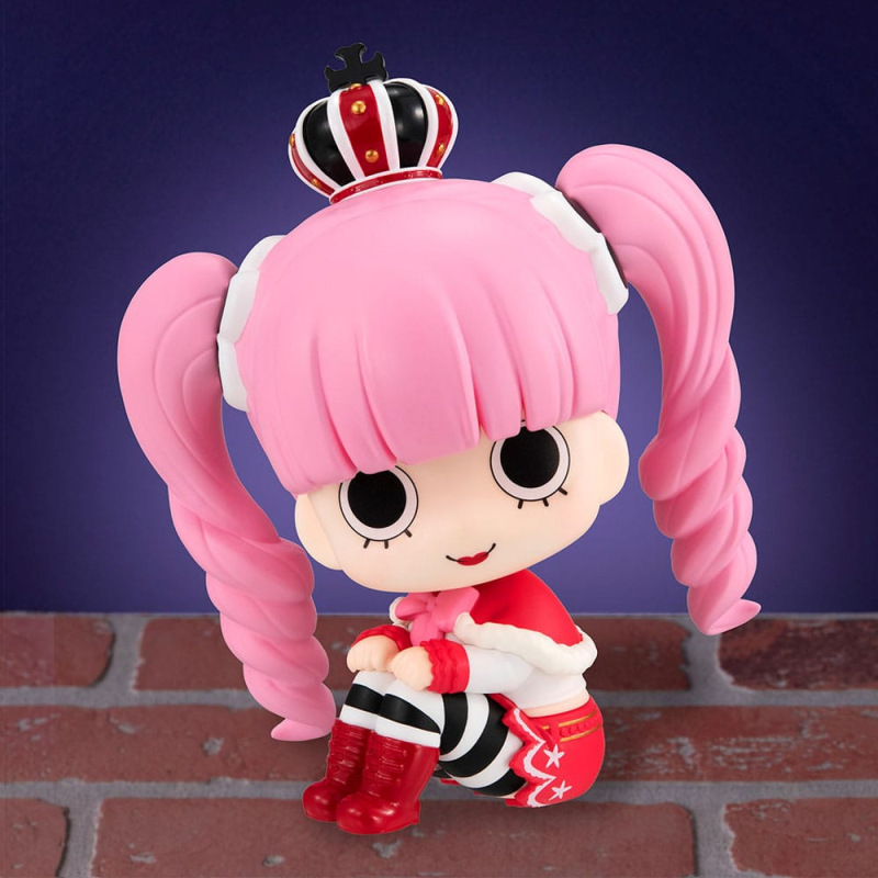 One Piece Look Up PVC Figure Perona 11 cm (Repeat) 5