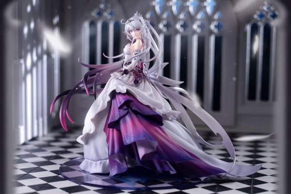 Honkai Impact 3rd PVC Statue 1/7 Kiana Evening Invite 25 cm 8