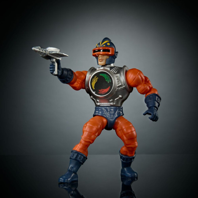 Masters of the Universe Origins Action Figure Sketchbook Series: Sy-Klone heo exclusive 14 cm 4