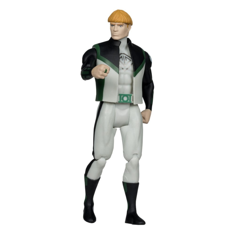 Superman (2025) DC Direct Super Powers Action Figure Green Lantern Guy Gardner 12 cm 2