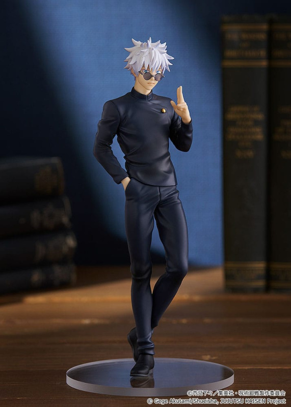 Jujutsu Kaisen Pop Up Parade PVC Statue Satoru Gojo: Hidden Inventory / Premature Death Ver. 19 cm 3