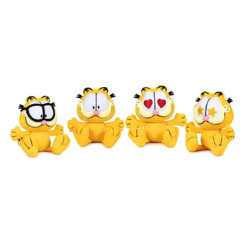 Garfield Plush Figures 20 cm Assortment (12)