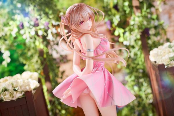 Original Character Statue 1/6 Houri Illustrated by DSmile Deluxe Edition 27 cm