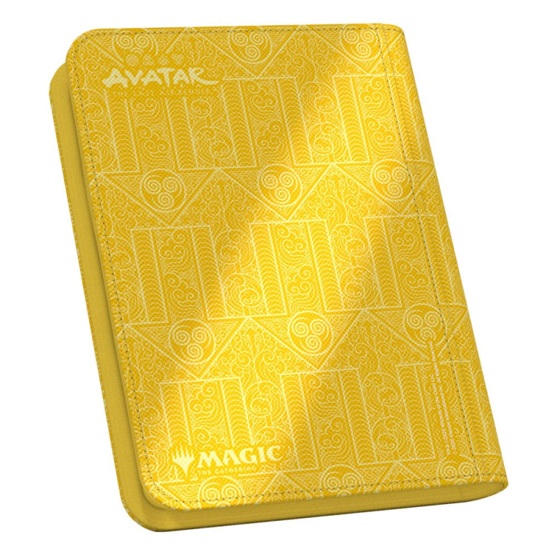 Ultimate Guard Zipfolio 160 Xenoskin Magic: The Gathering "Avatar: The Last Airbender" - Mana Symbol 3