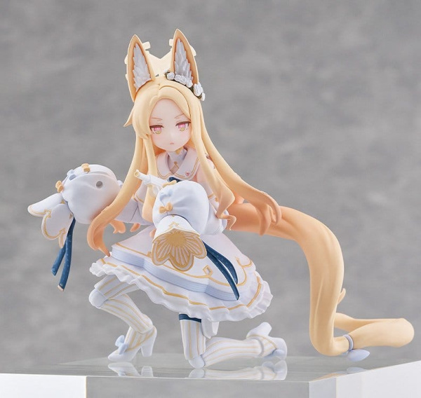 Blue Archive Figma Action Figure Seia Yurizono 135mm 9