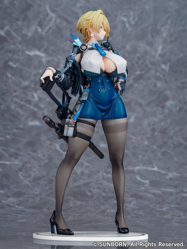 Girls' Frontline 2: Exilium PVC Figure 1/6 Nikketa 28 cm 4