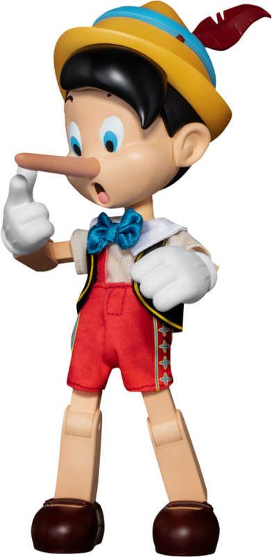 Disney Classic Dynamic 8ction Heroes Action Figure 1/9 Pinocchio 18 cm 14