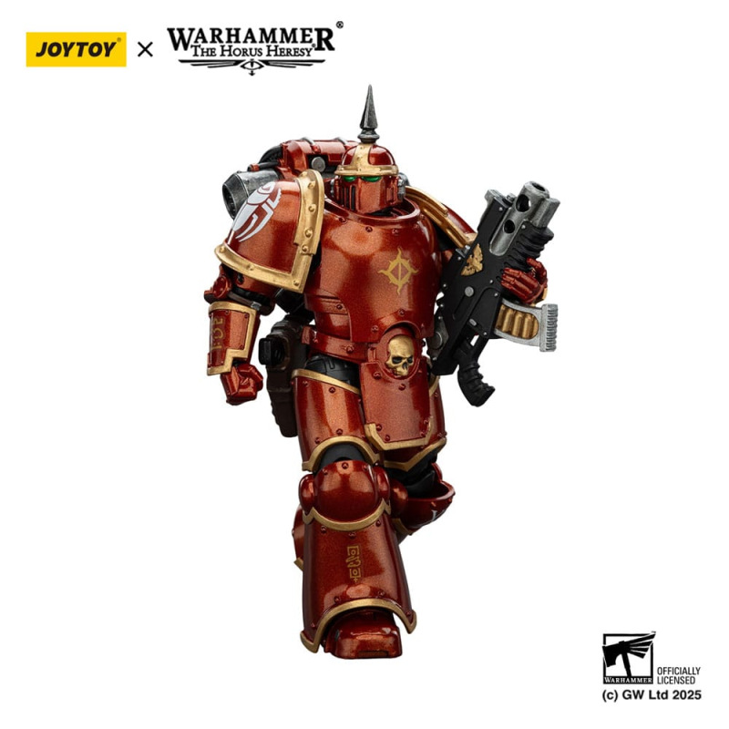 Warhammer The Horus Heresy Action Figure Thousand Sons MK lll Tactical Legionary 12 cm 8