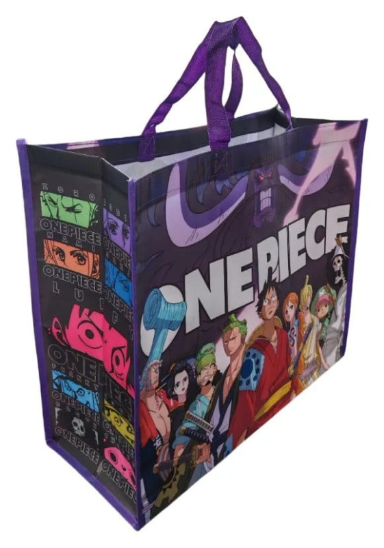 One Piece Shopping Bag Team 1