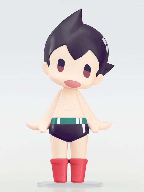 Astro Boy HELLO! GOOD SMILE Action Figure Astro Boy 10 cm 2