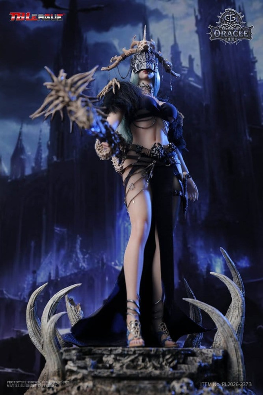 Serpent Kin Action Figure 1/6 Oracle 30 cm 8