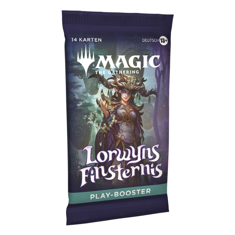 Magic the Gathering Lorwyns Finsternis Play Booster Display (30) german 1