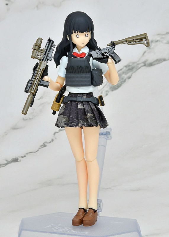 Little Armory figma PLUS Armed JK: Variant A2 Code: URBEX 6