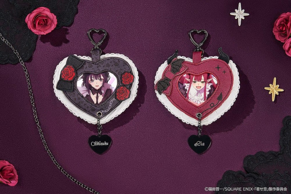 My Dress-Up Darling Pinback Button Set Marin (Shizuku) 1