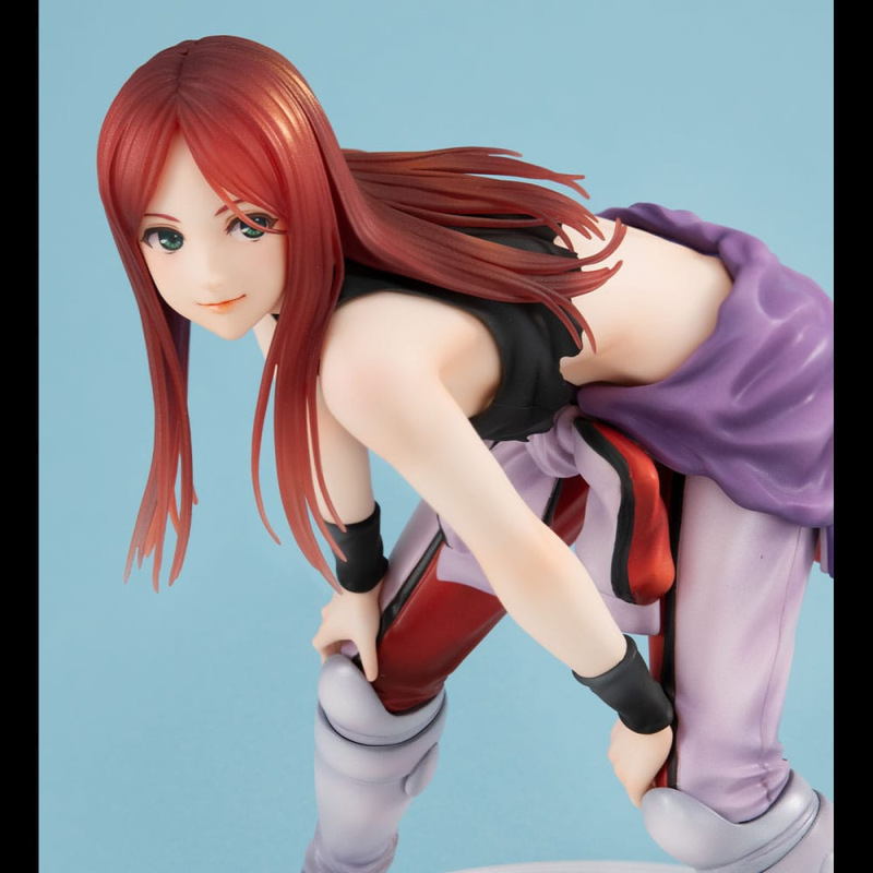 Mobile Suit Gundam 0080: War in the Pocket GGG PVC Figure Christina Mackenzie -Into The Sky- (Repeat 13