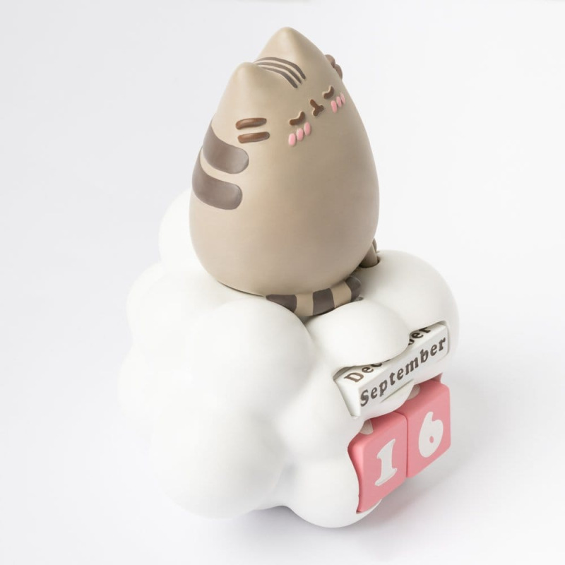 Pusheen 3D Perpetual Calendar Purrfect Love Collection 12 cm 2